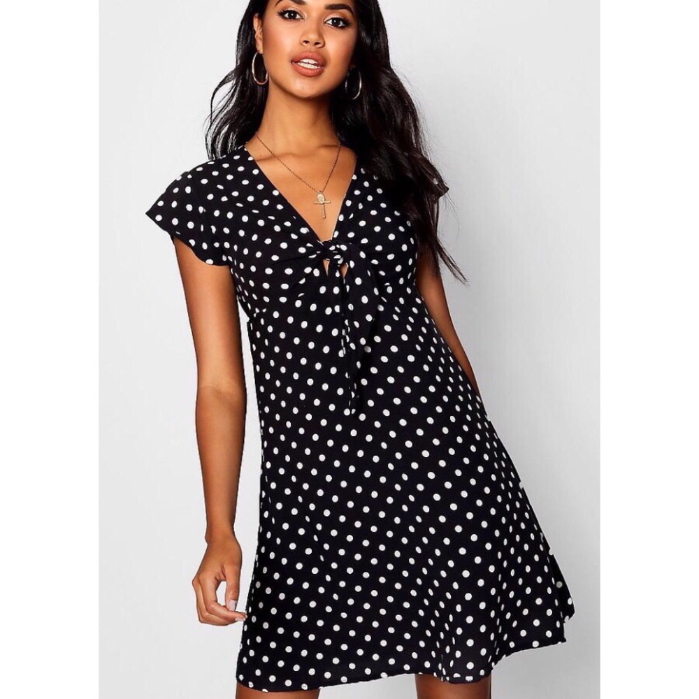 Polka Dot Dress